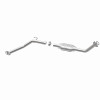 MagnaFlow Direct Fit Catalytic Converter 05-07 Toyota Sequoia 8 4.7L D/S - 49699 360 Degree Image Set