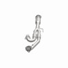 MagnaFlow Direct Fit Catalytic Converter MAXIMA- 04-05 6 3.5L OEM - 49710 360 Degree Image Set