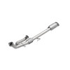 MagnaFlow DF Catalytic Conv 07-10 Lexus ES350 / 07-10 Toyota Camry 3.5L Y-Pipe Assembly (49 State) - 49712 360 Degree Image Set