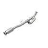 MagnaFlow DF Catalytic Conv 07-10 Lexus ES350 / 07-10 Toyota Camry 3.5L Y-Pipe Assembly (49 State) - 49712 360 Degree Image Set
