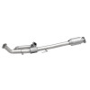 MagnaFlow DF Catalytic Conv 07-10 Lexus ES350 / 07-10 Toyota Camry 3.5L Y-Pipe Assembly (49 State) - 49712 360 Degree Image Set