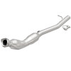 MagnaFlow Direct Fit Catalytic Converter 06-08 Range Rover D/S OEM - 49713 Photo - Primary