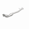 MagnaFlow Direct Fit Catalytic Converter 06-08 Range Rover D/S OEM - 49713 360 Degree Image Set