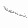 MagnaFlow Direct Fit Catalytic Converter 06-08 Range Rover D/S OEM - 49713 360 Degree Image Set