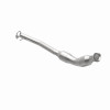 MagnaFlow Direct Fit Catalytic Converter 06-08 Range Rover D/S OEM - 49713 360 Degree Image Set