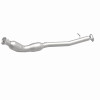MagnaFlow Direct Fit Catalytic Converter 06-08 Range Rover D/S OEM - 49713 360 Degree Image Set