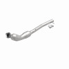 MagnaFlow Direct Fit Catalytic Converter 06-08 Range Rover P/S OEM - 49714 360 Degree Image Set