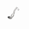 MagnaFlow Direct Fit Catalytic Converter 06-08 Range Rover P/S OEM - 49714 360 Degree Image Set