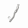 MagnaFlow Direct Fit Catalytic Converter 06-08 Range Rover P/S OEM - 49714 360 Degree Image Set