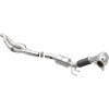 MagnaFlow Direct Fit Catalytic Converter AUDI TT- 2008 4 2.0L OEM - 49715 Photo - Primary