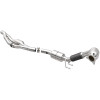 MagnaFlow Direct Fit Catalytic Converter AUDI TT- 2008 4 2.0L OEM - 49715 Photo - Primary