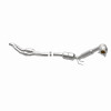 MagnaFlow Direct Fit Catalytic Converter AUDI TT- 2008 4 2.0L OEM - 49715 360 Degree Image Set