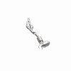 MagnaFlow Direct Fit Catalytic Converter AUDI TT- 2008 4 2.0L OEM - 49715 360 Degree Image Set