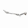 MagnaFlow Direct Fit Catalytic Converter AUDI TT- 2008 4 2.0L OEM - 49715 360 Degree Image Set