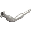 MagnaFlow Direct Fit Catalytic Converter 05-08 LR3/RR Sport D/S OEM - 49718 Photo - Primary