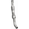 MagnaFlow Direct Fit Catalytic Converter 05-08 LR3/RR Sport D/S OEM - 49718 Photo - Unmounted