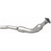 MagnaFlow Direct Fit Catalytic Converter 05-08 LR3/RR Sport D/S OEM - 49718 Photo - Unmounted