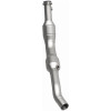 MagnaFlow Direct Fit Catalytic Converter 05-08 LR3/RR Sport D/S OEM - 49718 Photo - out of package