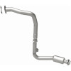 MagnaFlow Direct Fit Catalytic Converter 05-08 LR3/RR Sport PS OEM - 49719 Photo - Unmounted