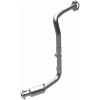 MagnaFlow Direct Fit Catalytic Converter 05-08 LR3/RR Sport PS OEM - 49719 Photo - out of package