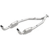 MagnaFlow Direct Fit Catalytic Converter 99-04 LR Discovery V8 OEM - 49720 Photo - Primary