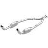 MagnaFlow Direct Fit Catalytic Converter 99-04 LR Discovery V8 OEM - 49720 Photo - Primary