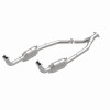 MagnaFlow Direct Fit Catalytic Converter 99-04 LR Discovery V8 OEM - 49720 360 Degree Image Set