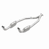 MagnaFlow Direct Fit Catalytic Converter 99-04 LR Discovery V8 OEM - 49720 360 Degree Image Set