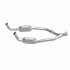 MagnaFlow Direct Fit Catalytic Converter 99-04 LR Discovery V8 OEM - 49720 360 Degree Image Set