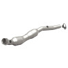 MagnaFlow Direct Fit Catalytic Converter 03-05 R Rover HSE4.4 D/S OE - 49722 Photo - Primary