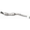 MagnaFlow Direct Fit Catalytic Converter 03-05 R Rover HSE4.4 D/S OE - 49722 Photo - Unmounted
