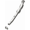 MagnaFlow Direct Fit Catalytic Converter 03-05 R Rover HSE4.4 D/S OE - 49722 Photo - Unmounted