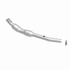 MagnaFlow Direct Fit Catalytic Converter 03-05 R Rover HSE4.4 P/S OE - 49724 360 Degree Image Set