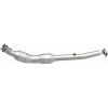 MagnaFlow Direct Fit Catalytic Converter 03-05 R Rover HSE4.4 P/S OE - 49724 Photo - Unmounted