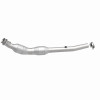 MagnaFlow Direct Fit Catalytic Converter 03-05 R Rover HSE4.4 P/S OE - 49724 360 Degree Image Set