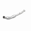 MagnaFlow Direct Fit Catalytic Converter 03-05 R Rover HSE4.4 P/S OE - 49724 360 Degree Image Set