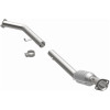 MagnaFlow Direct Fit Catalytic Converter GTO- 2004 8 5.7L OEM - 49729 Photo - Unmounted