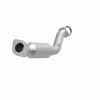 MagnaFlow Direct Fit Catalytic Converter CORVETTE 05-07 6.0L OEM - 49733 360 Degree Image Set