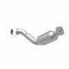 MagnaFlow Direct Fit Catalytic Converter CORVETTE 05-07 6.0L OEM - 49734 360 Degree Image Set