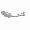 MagnaFlow Direct Fit Catalytic Converter CORVETTE 05-07 6.0L OEM - 49734 360 Degree Image Set