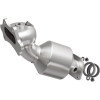 MagnaFlow Direct Fit Catalytic Converter 06-10 Honda Civic 1.3L - 49735 Photo - Primary