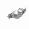 MagnaFlow Direct Fit Catalytic Converter 06-10 Honda Civic 1.3L - 49735 360 Degree Image Set