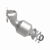 MagnaFlow Direct Fit Catalytic Converter 06-10 Honda Civic 1.3L - 49735 360 Degree Image Set