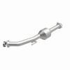 MagnaFlow Direct Fit Catalytic Converter 06-10 Honda Civic 1.3L - 49736 360 Degree Image Set