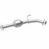 MagnaFlow Direct Fit Catalytic Converter 06-10 Honda Civic 1.3L - 49736 360 Degree Image Set