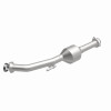MagnaFlow Direct Fit Catalytic Converter 06-10 Honda Civic 1.3L - 49736 360 Degree Image Set