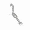MagnaFlow Direct Fit Catalytic Converter 05-09 Volvo S60 2.4L/2.5L - 49738 360 Degree Image Set