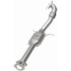 MagnaFlow Direct Fit Catalytic Converter 05-09 Volvo S60 2.4L/2.5L - 49738 Photo - Unmounted