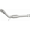 MagnaFlow Direct Fit Catalytic Converter 05-09 Volvo S60 2.4L/2.5L - 49738 Photo - Unmounted