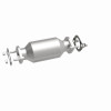 MagnaFlow Direct Fit Catalytic Converter 09-10 Hyundai Genesis 4.6L - 49740 360 Degree Image Set